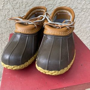 L.L.Bean Boots